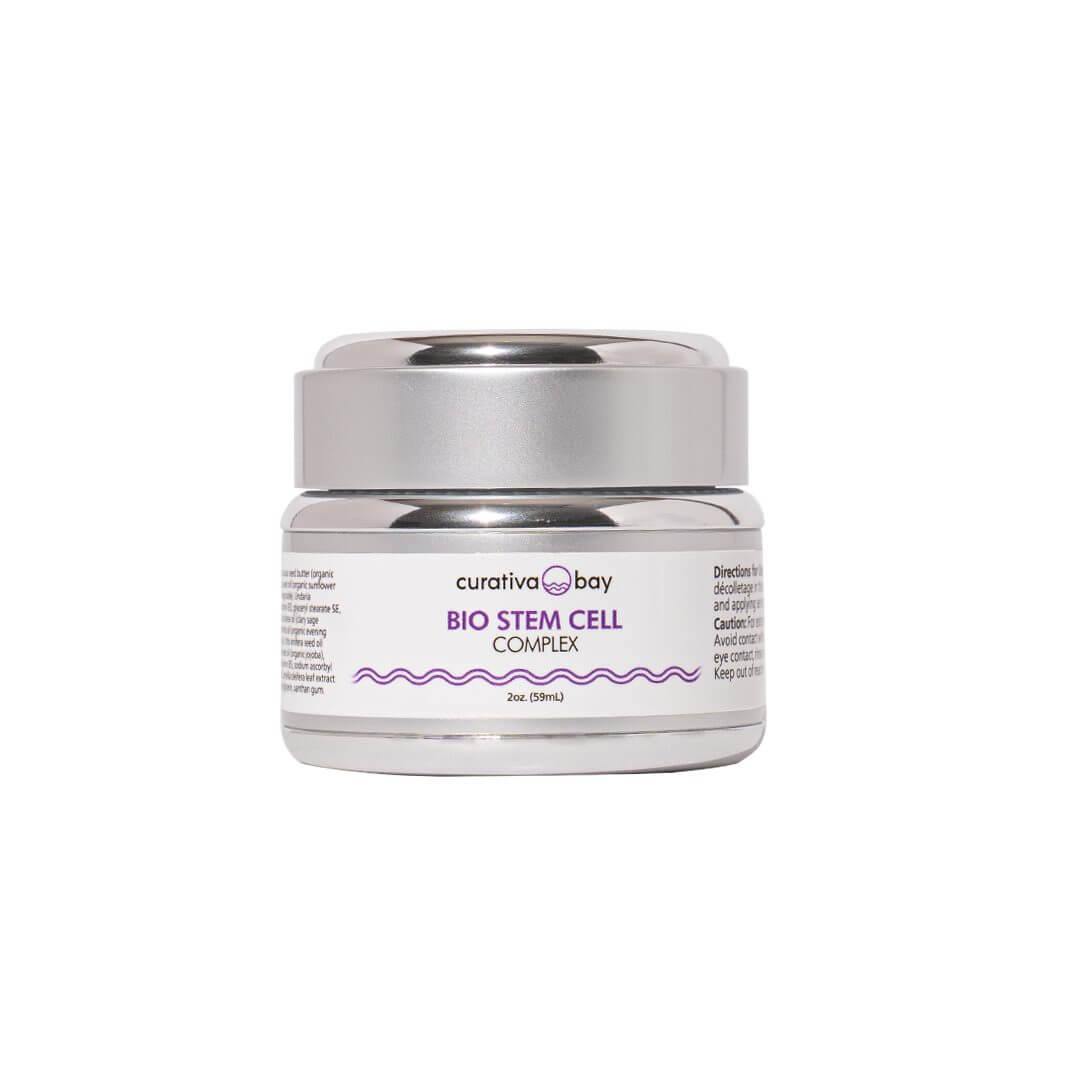 Moisturizers: Bio Stem Cell Face and Neck Moisturizer