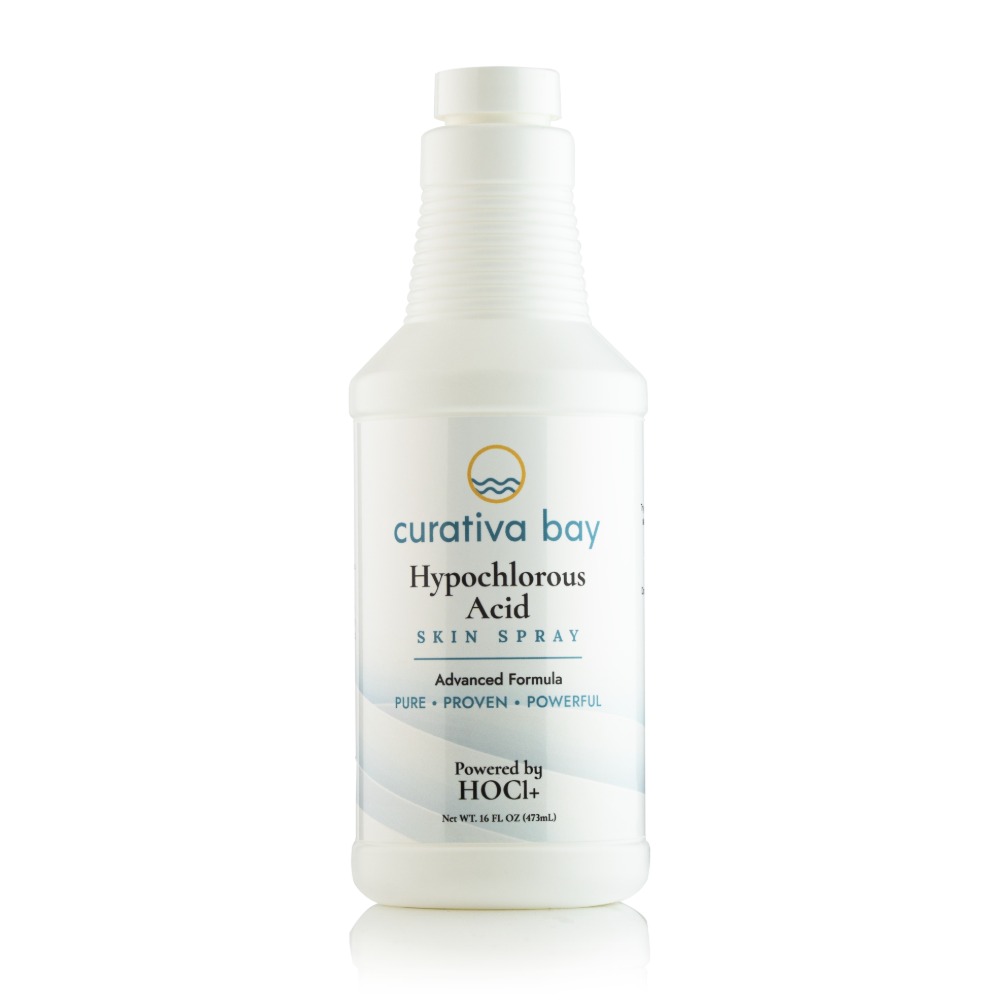 Advanced Hypochlorous Skin Spray Refill