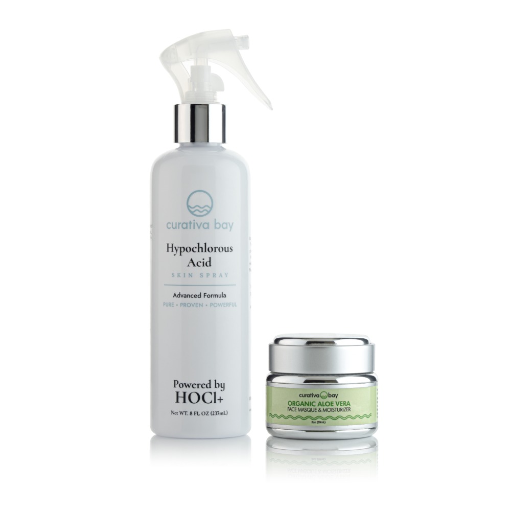 Skin Hydration Regimen