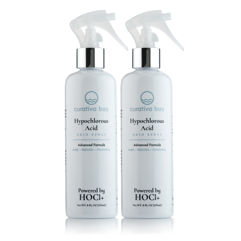 Advanced Hypochlorous 2 Pack