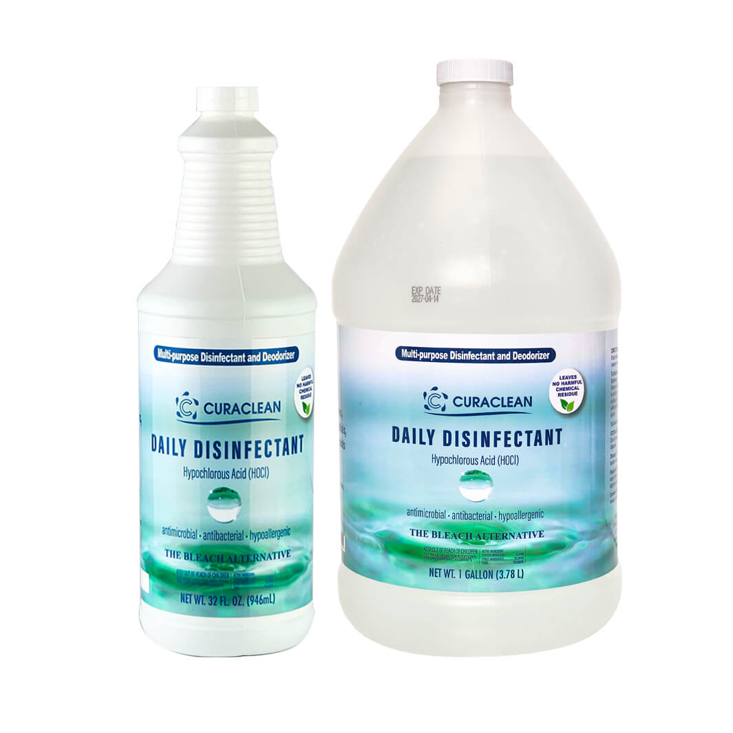Disinfectant Gallon & Quart
