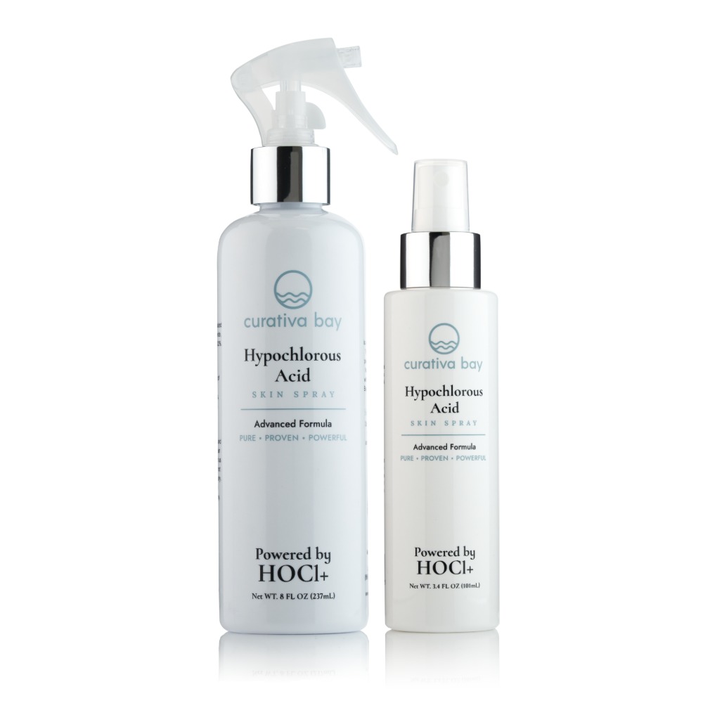 Advanced Hypochlorous Travel Bundle
