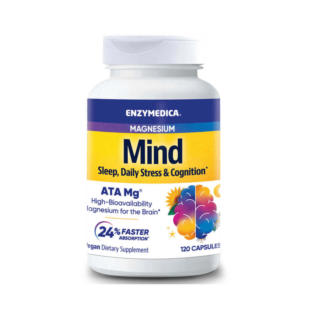 Magnesium Mind Curativa Bay