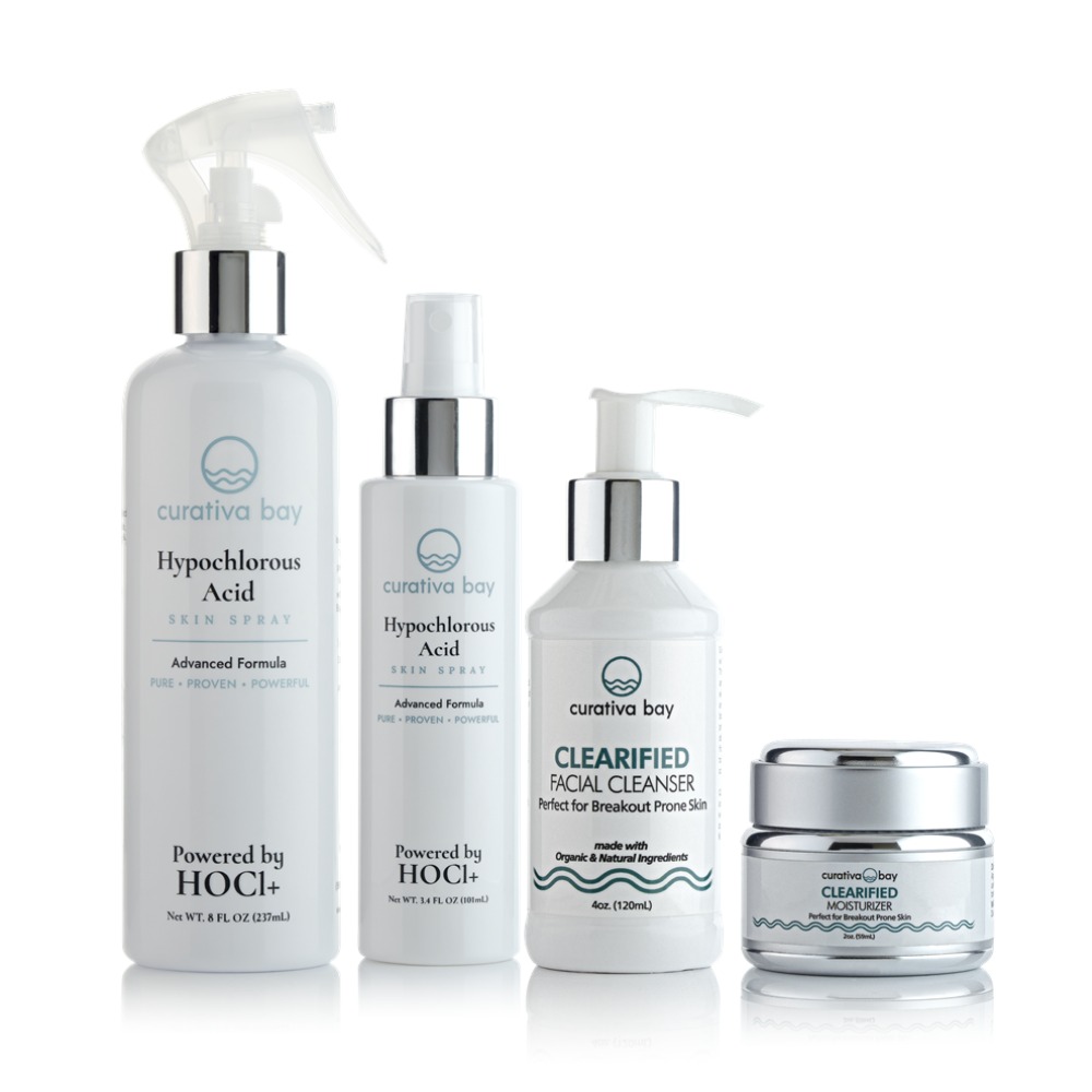 Blemify Acne and Blemish solution bundle