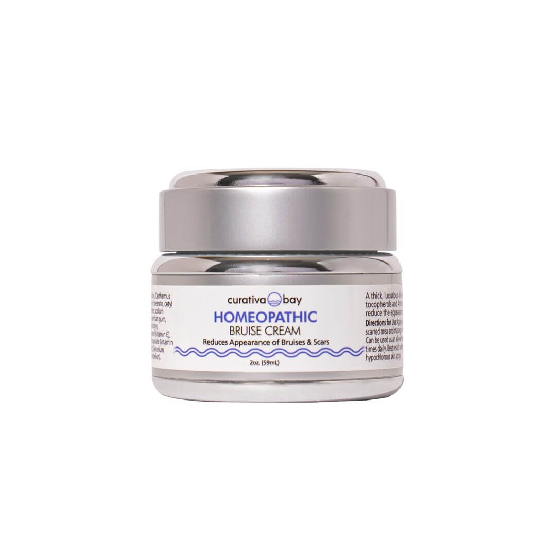 Homeopathic Bruise and Scar Cream