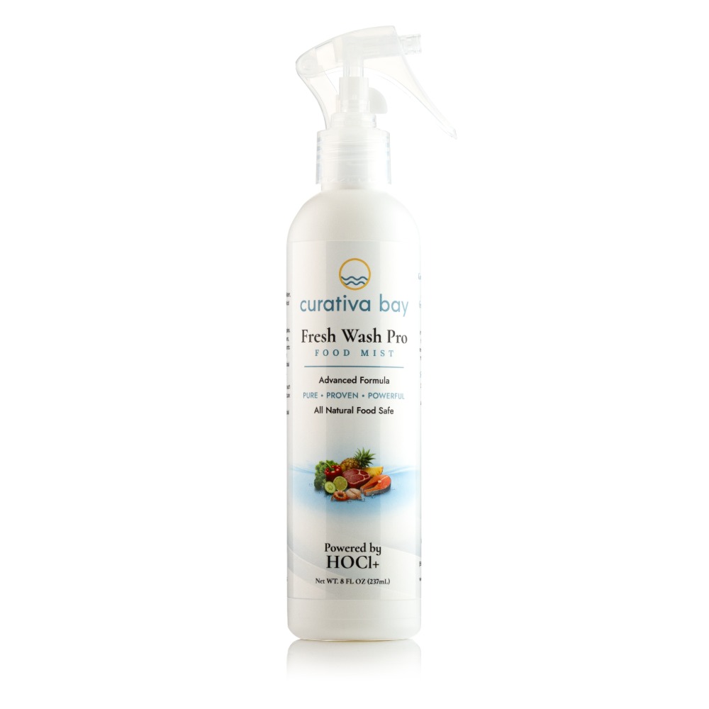 Fresh Wash Pro Food Mist