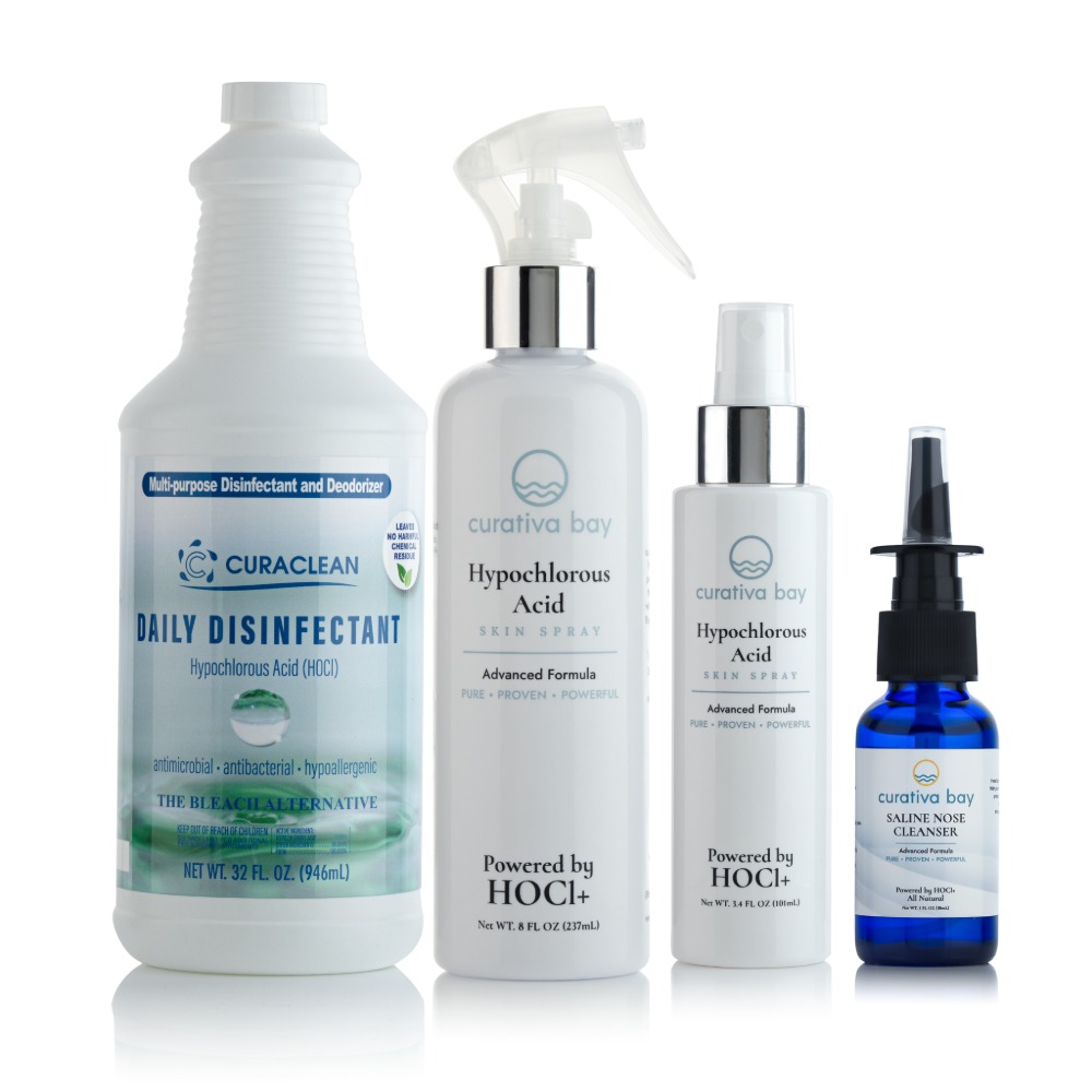 Healing Cave Lady Healthy Home Bundle
