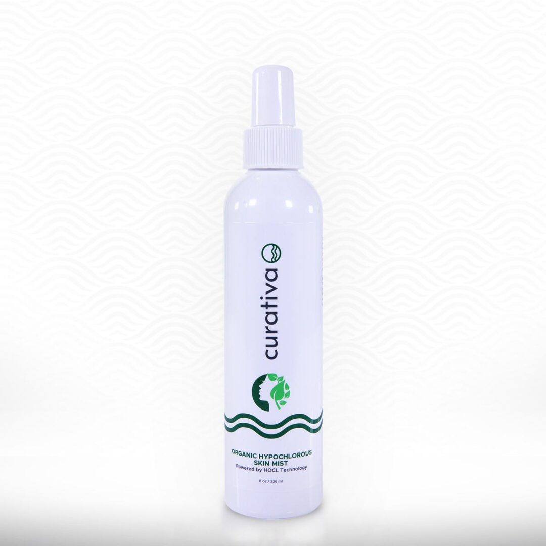 Advanced Hypochlorous Skin Spray
